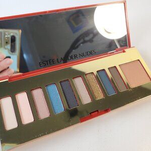 Estee Lauder Pure Color Envy Eye & Cheek Palette - Nudes 0.15 oz